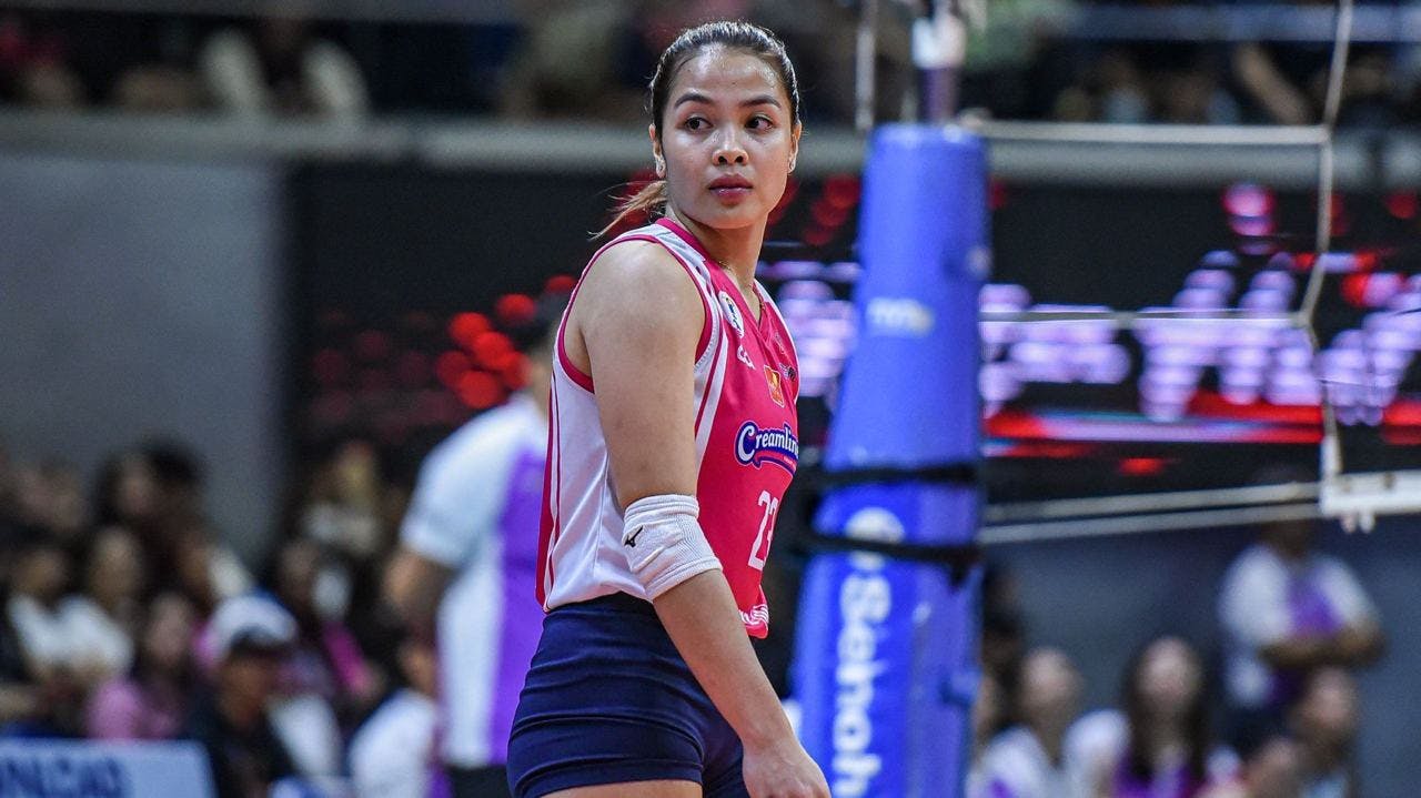 Malalim ang hugot: Jema Galanza shares reason behind winning mentality after claiming another PVL title